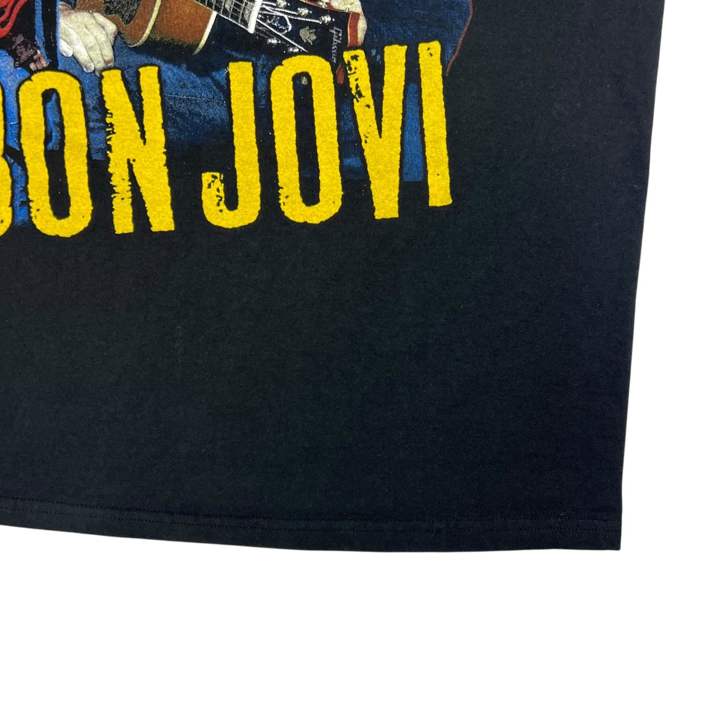 2011 Hanes Jon Bon Jovi tour band tee (L)