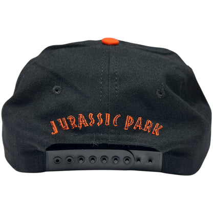 Vintage 90s Jurassic Park JP1 movie promo SnapBack