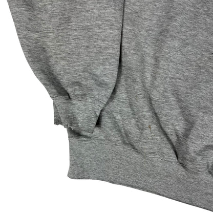 Vintage Y2K Nike center swoosh Kansas Jayhawks crewneck (L/XL)