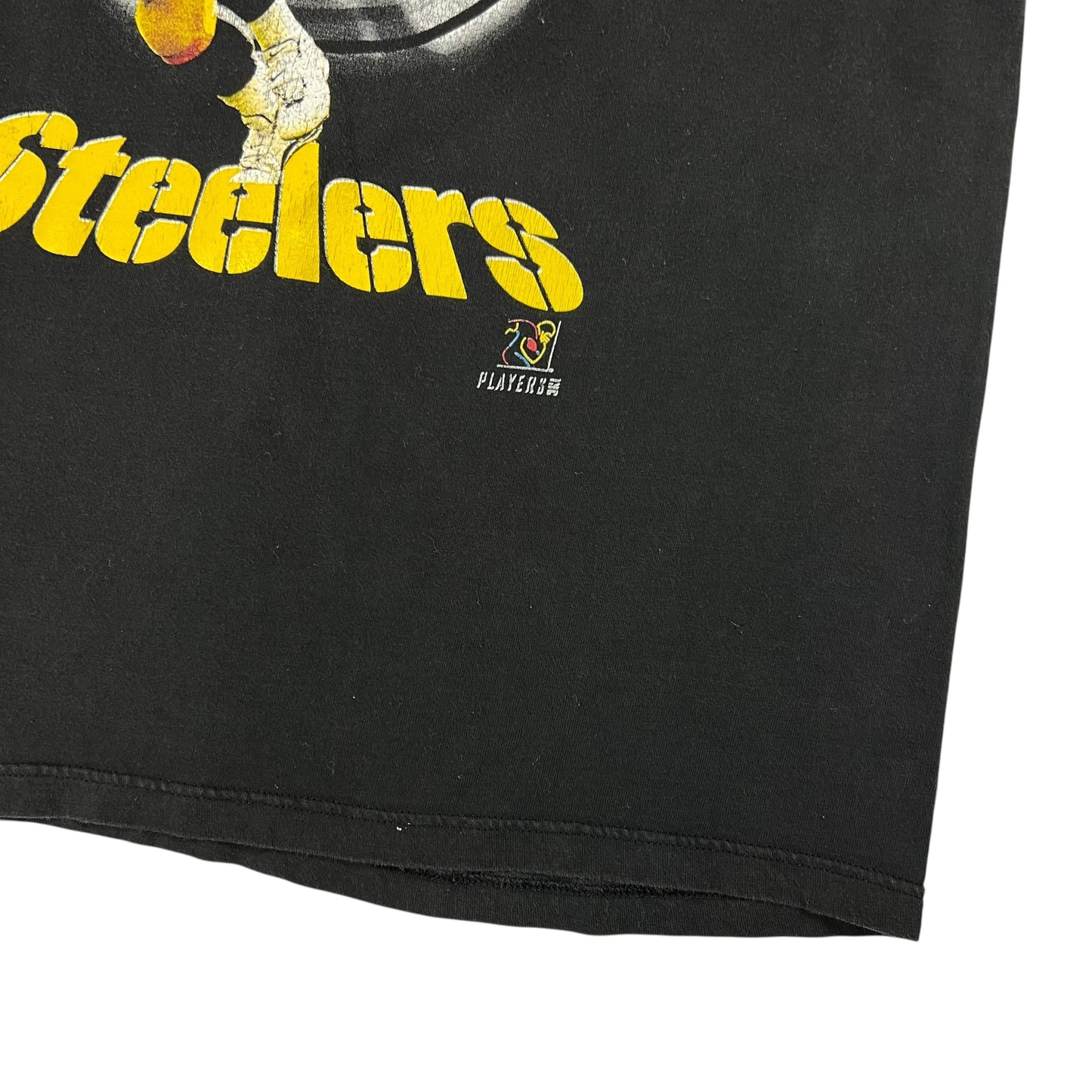 Vintage 90s Pittsburgh Steelers Jerome Bettis tee (L)
