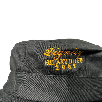 Vintage 2007 Hillary Duff Dignity Cadet Cap