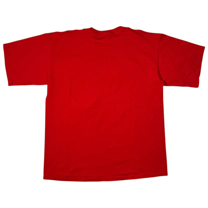 Vintage 90s Lee Philadelphia Phillies red tee (L)