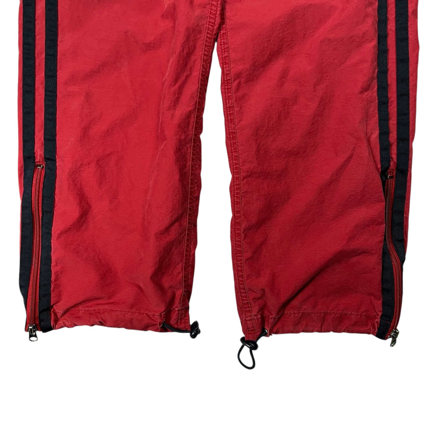 Vintage Y2K Abercrombie & Fitch 0840 A&F track pants (S)