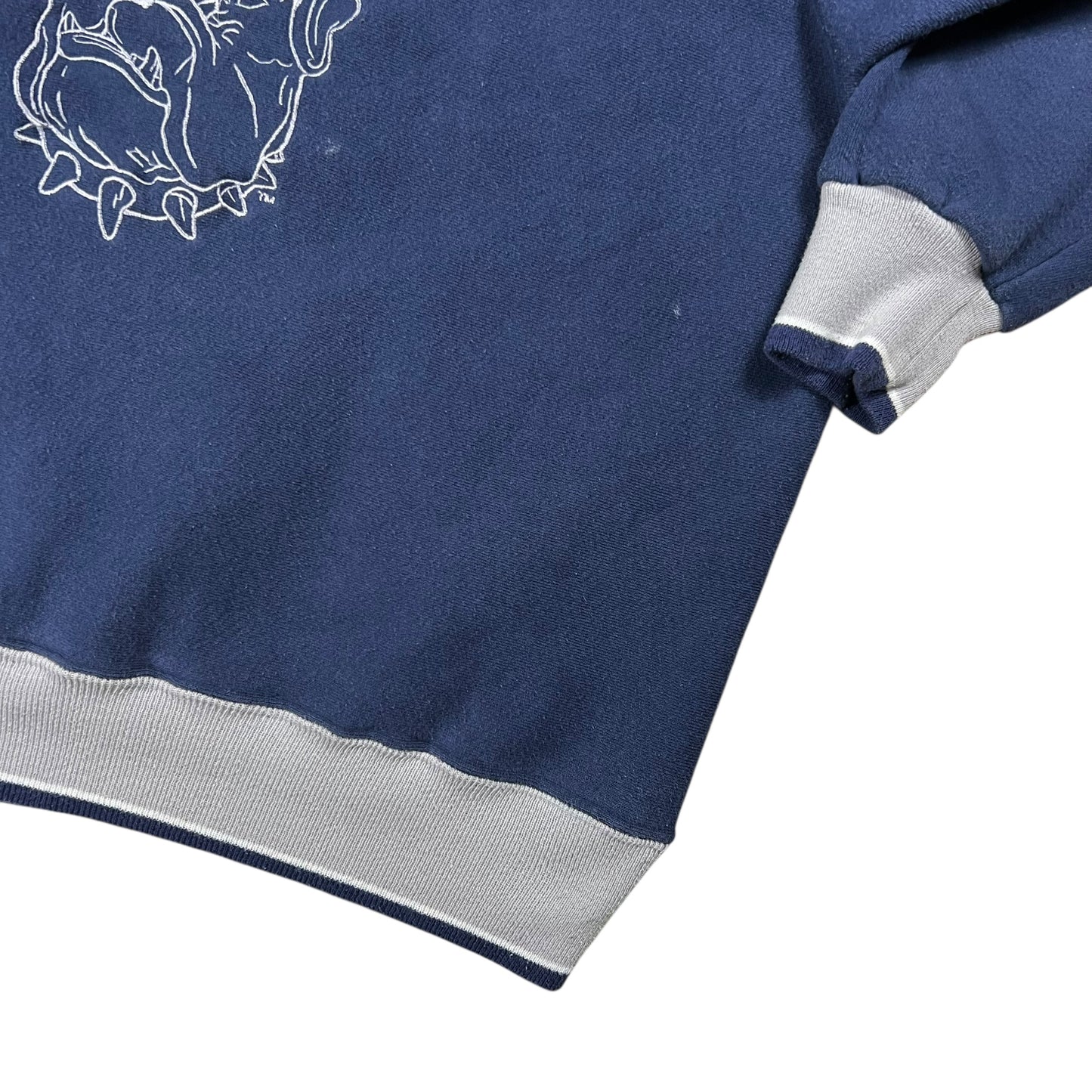 Vintage 90s Legends Athletics Georgetown Hoyas spell out crewneck (L)