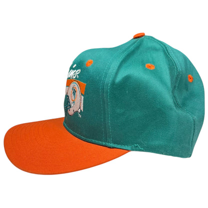 Vintage 90s Miami Dolphins NFL SnapBack