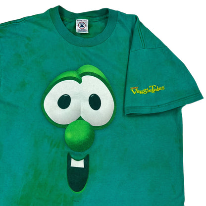 Vintage Y2K Veggie Tales Larry tee (L)