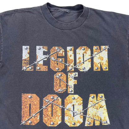 Vintage 1998 WWF Legion Of Doom wrestling tee (XL)