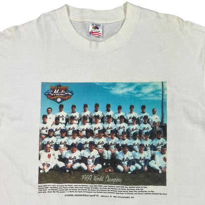 Vintage 1994 New York Mets 1969 World Champions tee (XL)