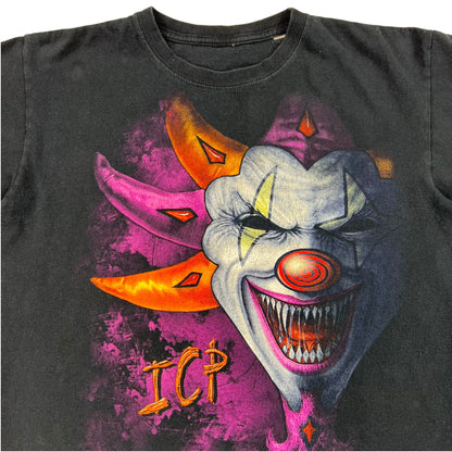 Vintage Y2K Insane Clown Posse band tee (M)