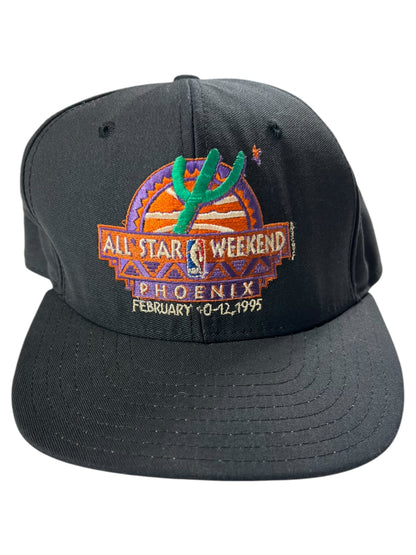 Vintage 1995 NBA All Star Weekend Phoenix SnapBack