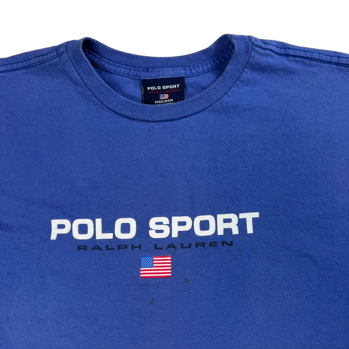 Vintage 90s Polo Sport Ralph Lauren tee (L)