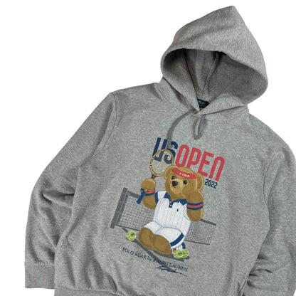 2022 U.S. Open Polo Ralph Lauren Bear hoodie (L)