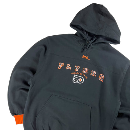 Vintage Y2K Lee Philadelphia Flyers NHL hoodie (L) DS NWT