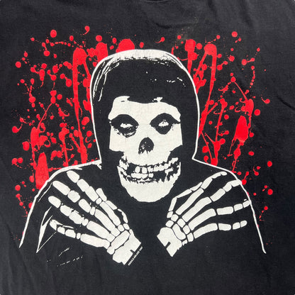 Vintage 1997 Hanes Misfits band tee (L)