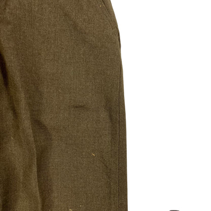 Vintage 1940s United States Army World War 2 II 2nd infantry jacket pants (S)