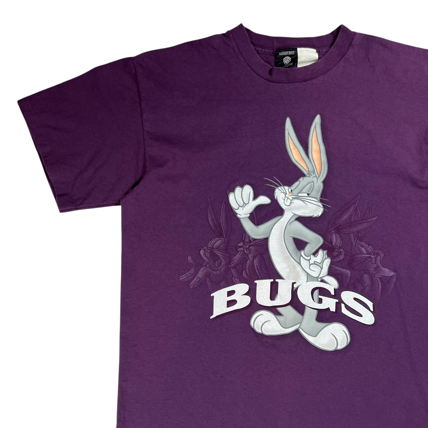 Vintage 1998 Looney Tunes Bugs Bunny tee (L)