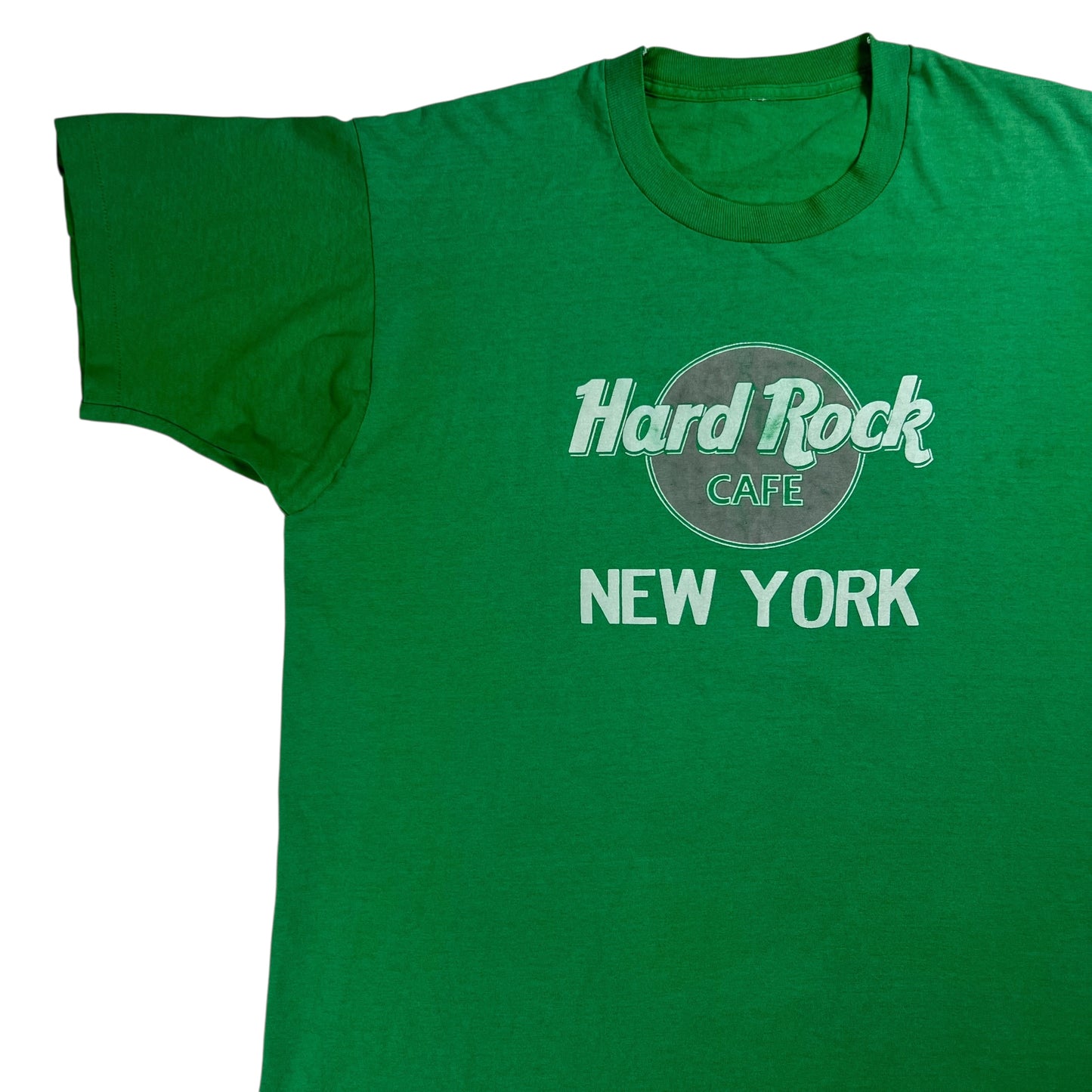 Vintage 90s Hard Rock Cafe New York tee (XL)