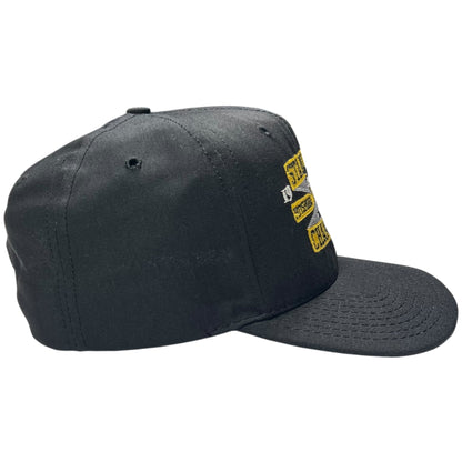 Vintage 1991 Starter Pittsburgh Penguins Stanley Cup champions SnapBack