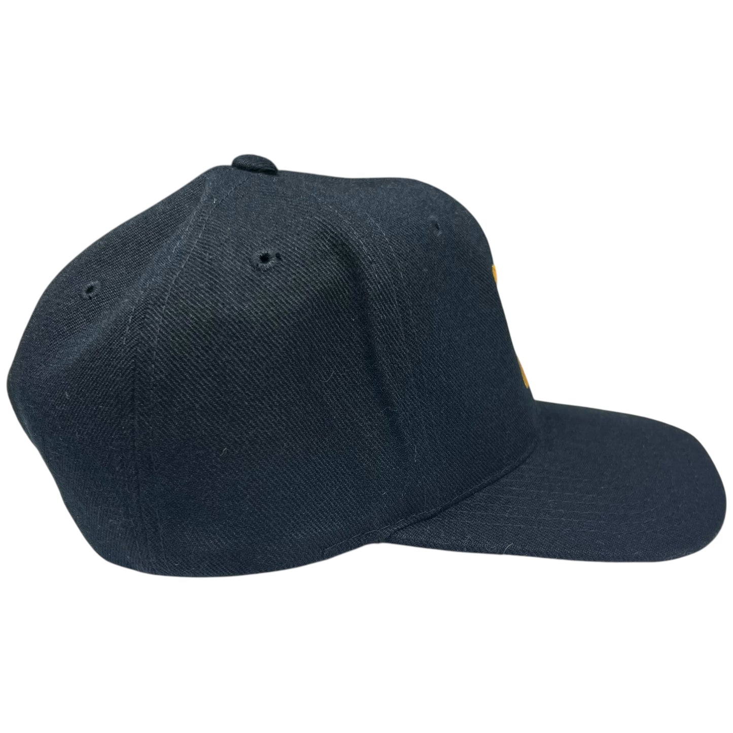 Vintage 90s Sports Specialties Pittsburgh Pirates plain logo wool SnapBack