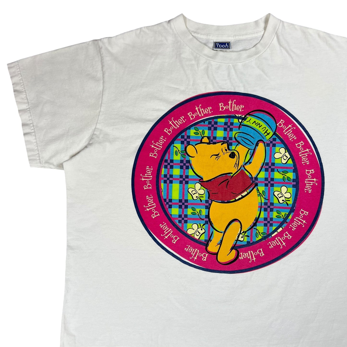 Vintage 90s Disney Winnie The Pooh tee (XL)