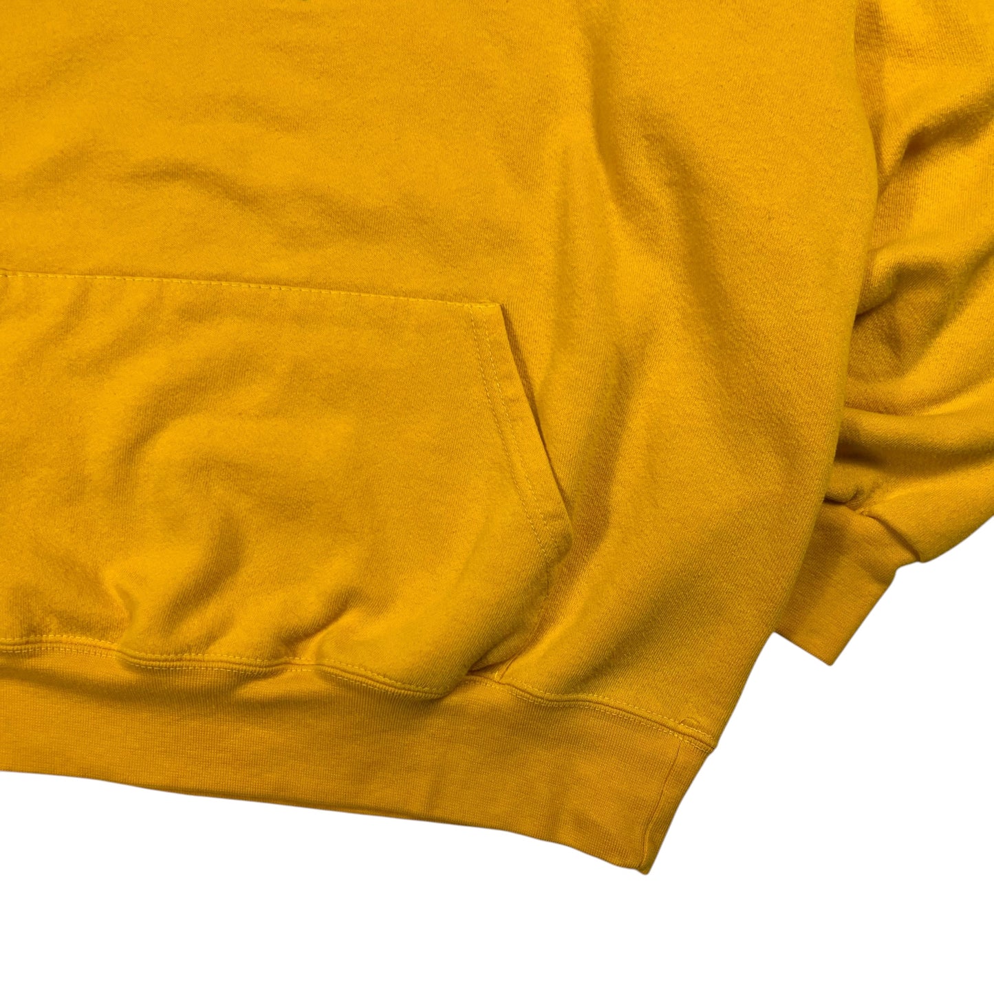 Vintage 90s West Virginia University Mountaineers hoodie (L)