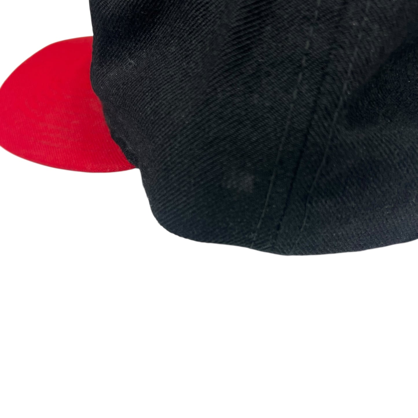 Vintage 90s Pearl Jam two tone wool blend band SnapBack