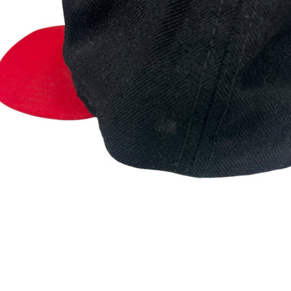 Vintage 90s Pearl Jam two tone wool blend band SnapBack