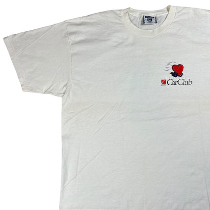 Vintage 90s Saturn Car Club “you probably wouldn’t understand.” tee (XXL)