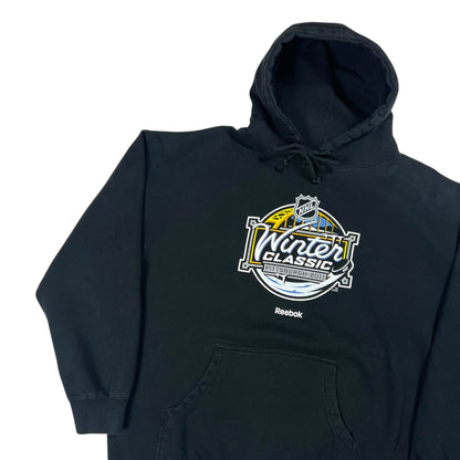 2011 Reebok Pittsburgh Penguins Winter Classic NHL hoodie (XL)