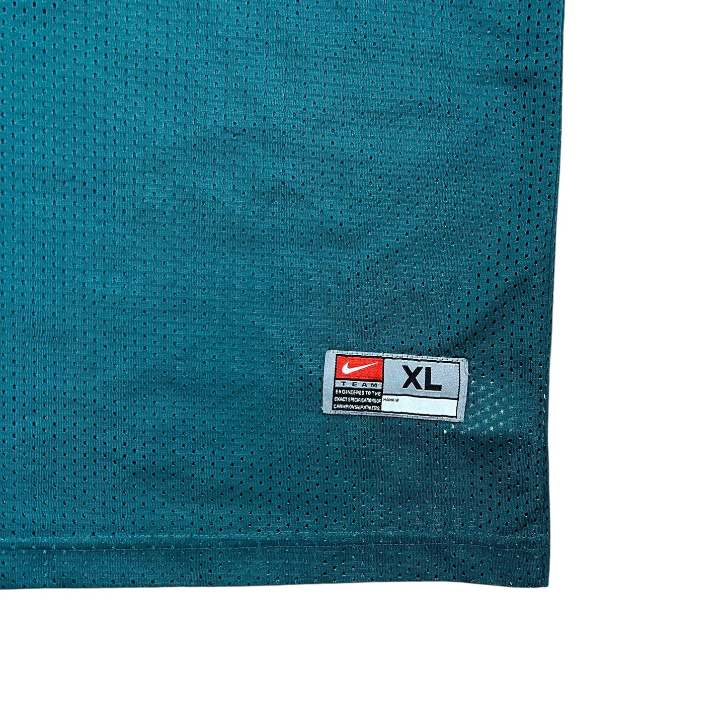 Vintage Y2K Nike Philadelphia Eagles Donovan McNabb NFL jersey (S)