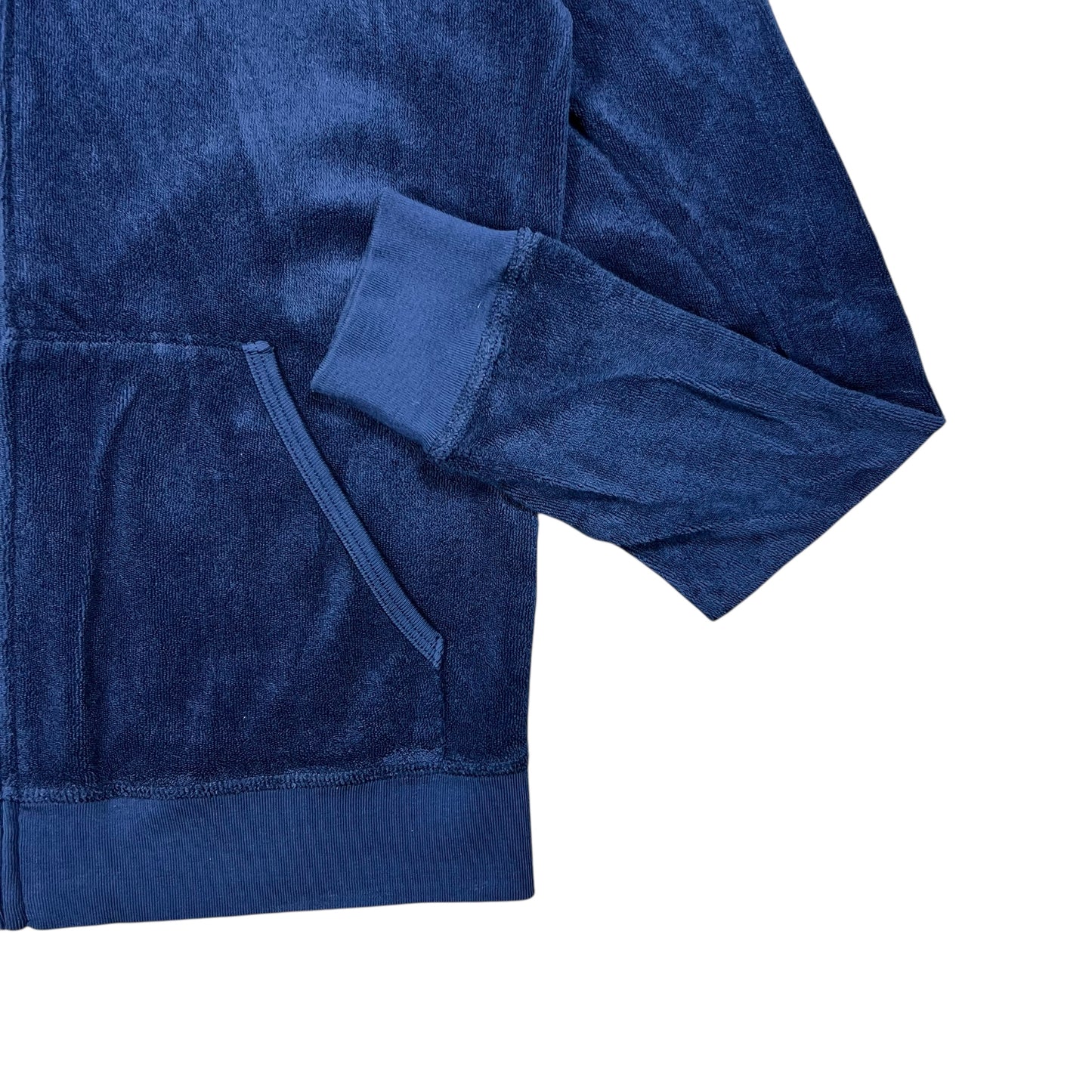 Vintage Y2K Juicy Couture women’s zip up hoodie (L)