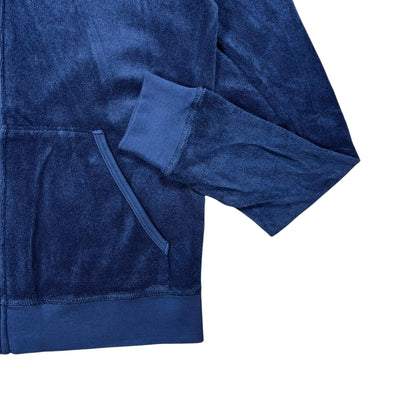 Vintage Y2K Juicy Couture women’s zip up hoodie (L)