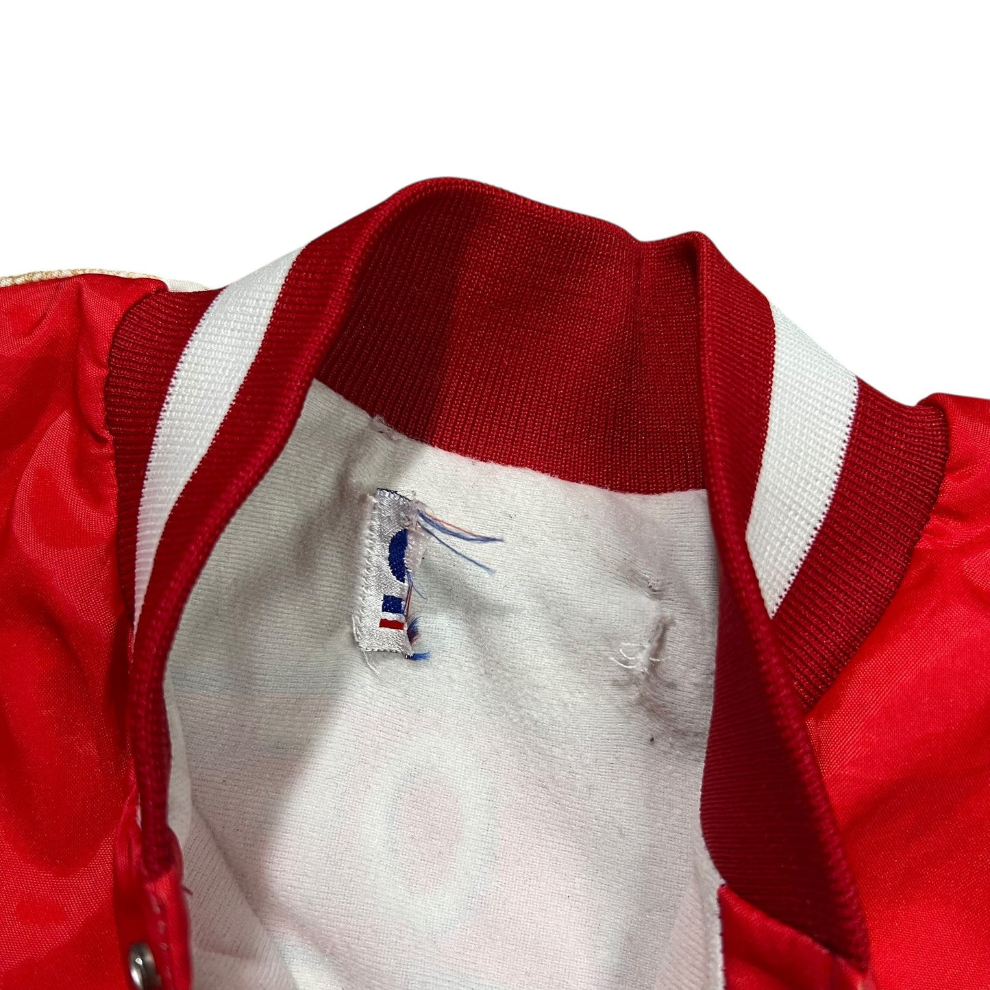 Vintage 90s Chalk Line San Francisco 49ers Fanimation NFL jacket (S)