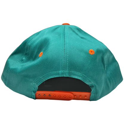Vintage 90s Miami Dolphins NFL SnapBack