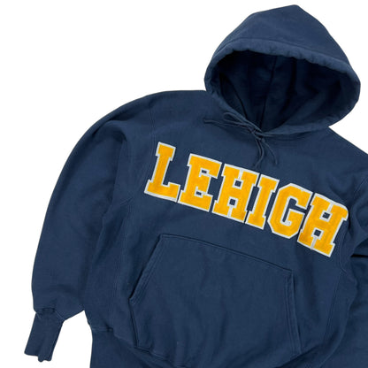 Vintage 90s Champion Reverse Weave Lehigh hoodie (M)