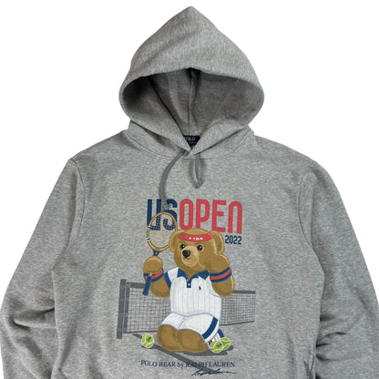 2022 U.S. Open Polo Ralph Lauren Bear hoodie (L)