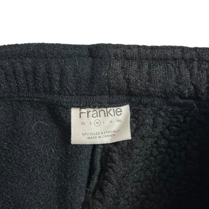 Vintage Upcycled The North Face FRANKIE fleece pants (M)