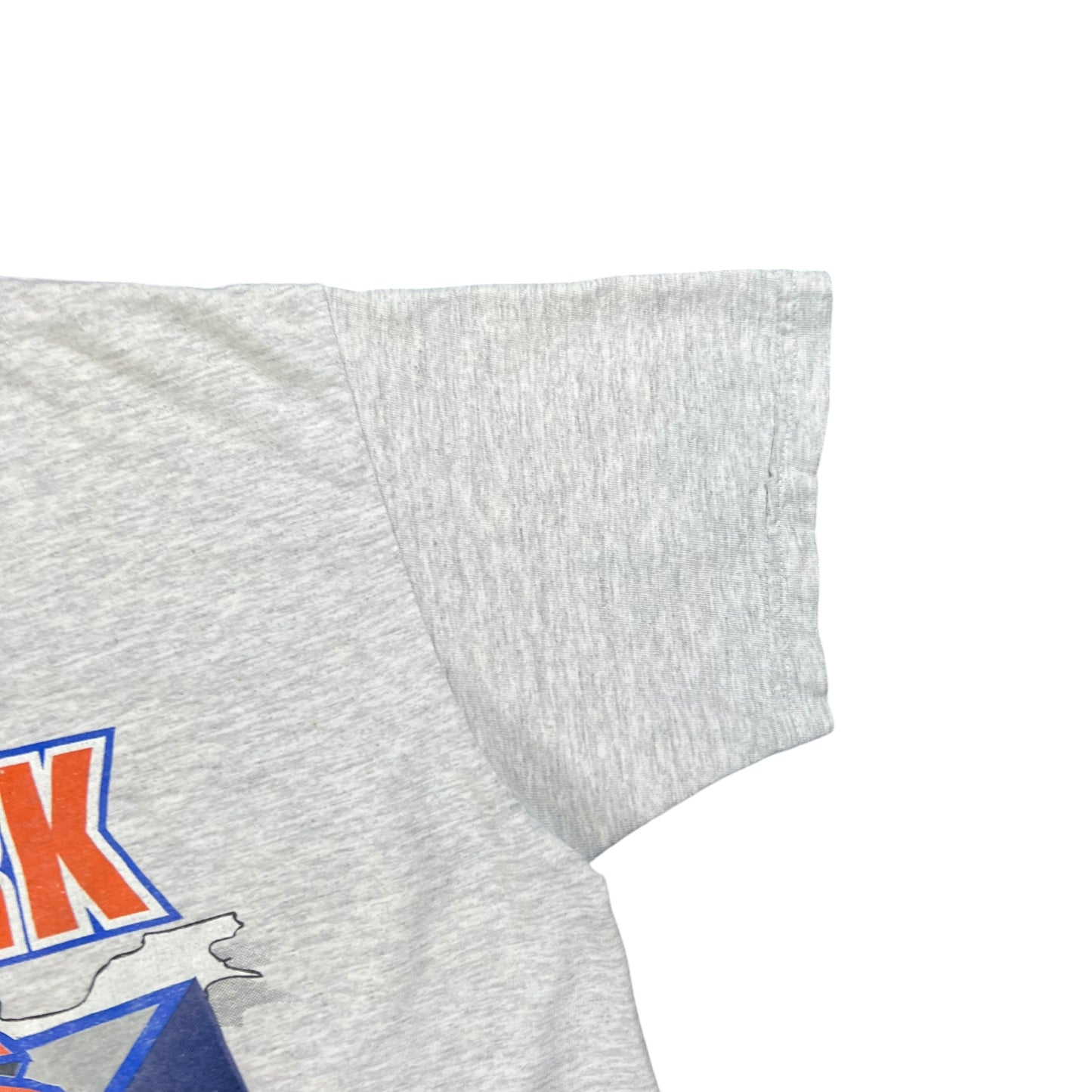 Vintage 90s New York Knicks break through NBA tee (L)