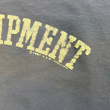 Vintage 1989 BUM Equipment faded crewneck (XL)