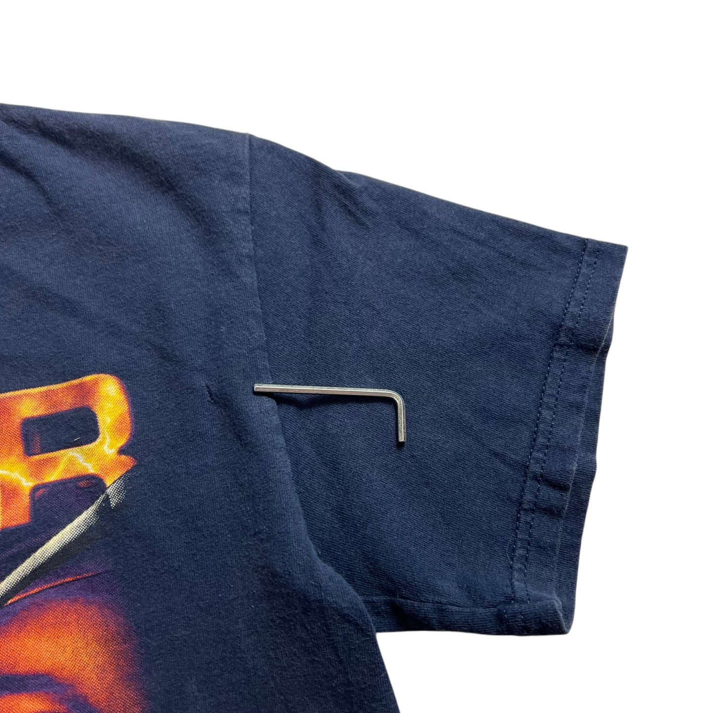 Vintage Y2K CSA New York Yankees Derek Jeter coin tee (S)