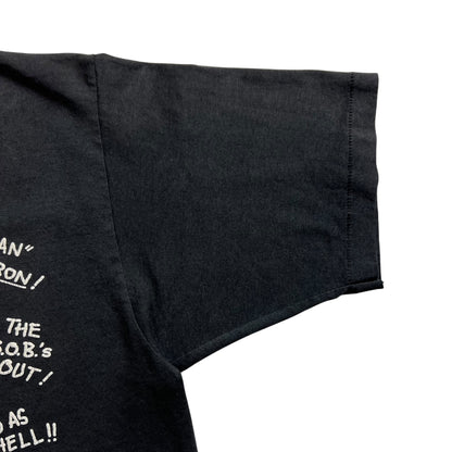 Vintage 1992 Disgusted Voter! Political Protest tee (L)