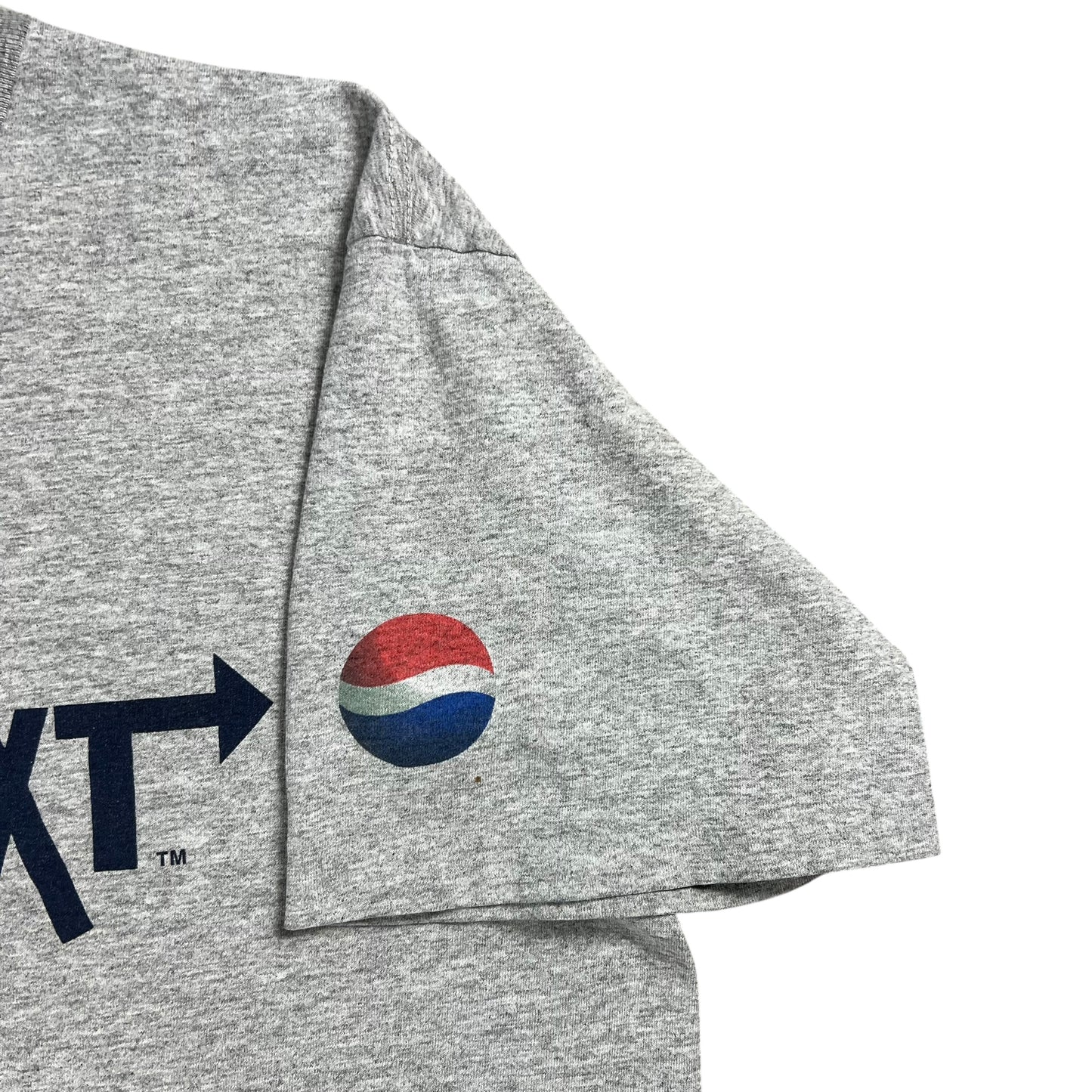 Vintage 90s Pepsi GeneratioNEXT soda tee (XL)