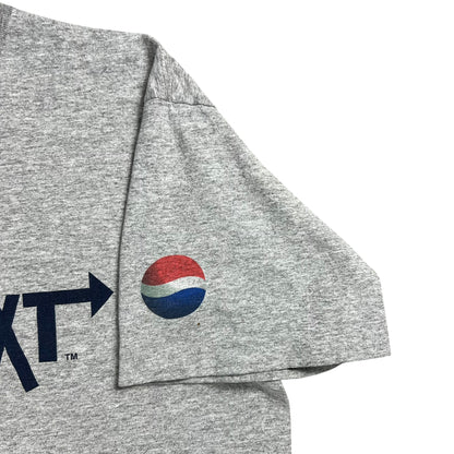 Vintage 90s Pepsi GeneratioNEXT soda tee (XL)