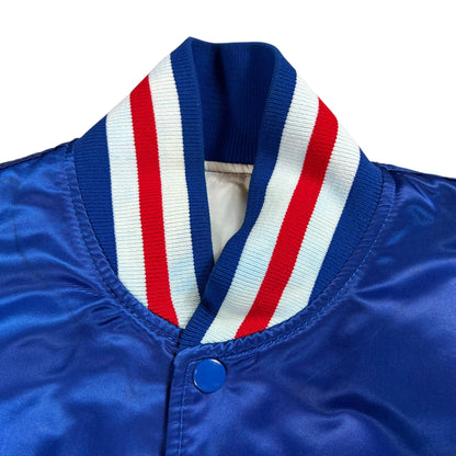 Vintage 80s Starter Chicago Cubs satin jacket (L)
