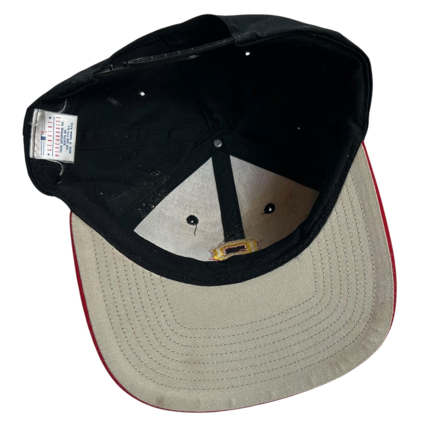 Vintage 90s Twins Pittsburgh Pirates alternate MLB SnapBack