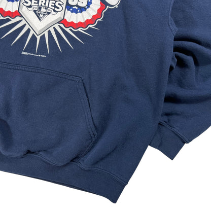 2009 New York Yankees World Series champs hoodie (L)