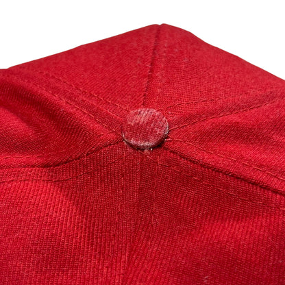 Vintage 90s The Game Ohio State University Buckeyes Script wool SnapBack