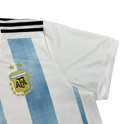 2017 Adidas Argentina AFA soccer jersey (XL)