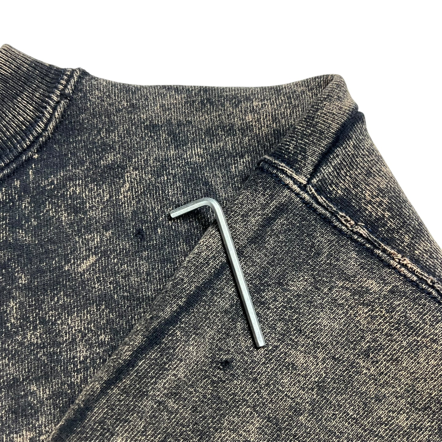 Vintage 90s Aspen Certified Ski Wear acid wash crewneck (M)