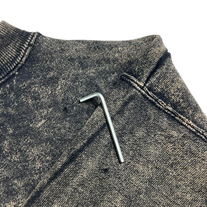 Vintage 90s Aspen Certified Ski Wear acid wash crewneck (M)